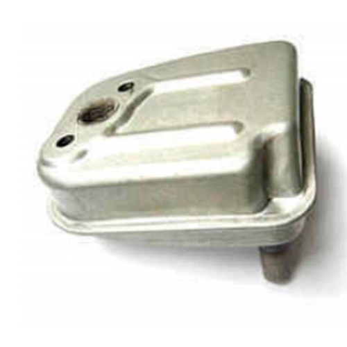 MAKITA 168643-5 - EXHAUST MUFFLER BHX2500 - Authentic OEM part MAKITA 168643-5 - EXHAUST MUFFLER BHX2500 - Authentic OEM part