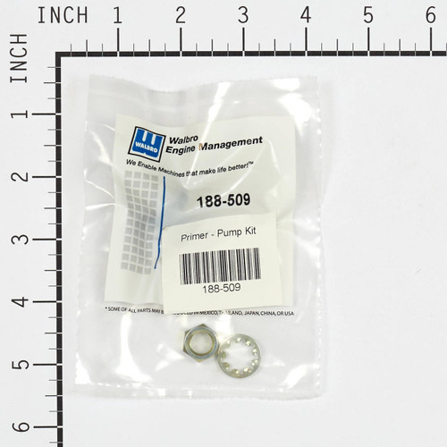 WALBRO 188-509 - PRIMER ASSY KIT img3