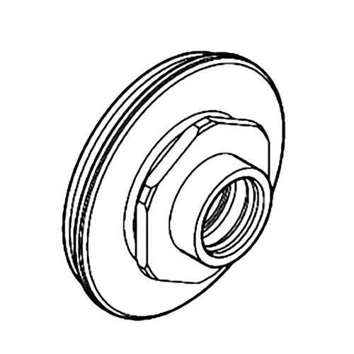 MAKITA 140B04-3 - BEARING BOX CPL - Image 1