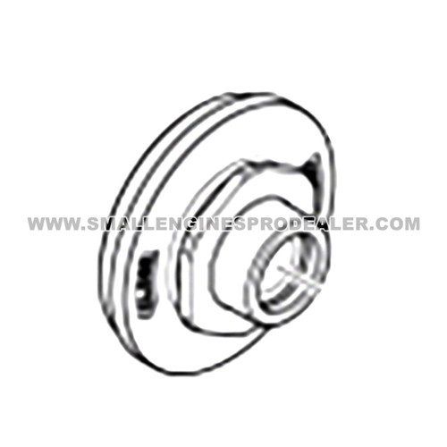 MAKITA 140G75-0 - BEARING BOX CPL - Image 2 MAKITA 140G75-0 - BEARING BOX CPL - Image 2