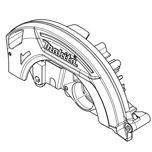 MAKITA 142365-5 - BLADE CASE CPL - Image 2