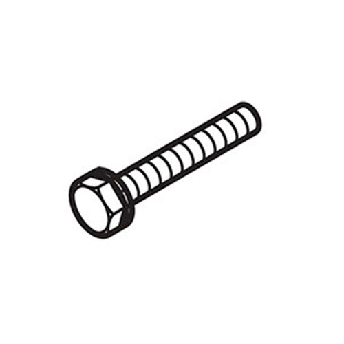 MAKITA 921361-4 - HEX BOLT M6 X 40 2705 - Authentic OEM part