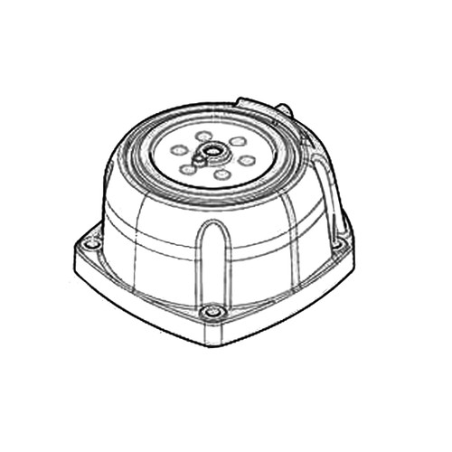 MAKITA BA00000325 - HOLDER CAP B AN902 - Authentic OEM part