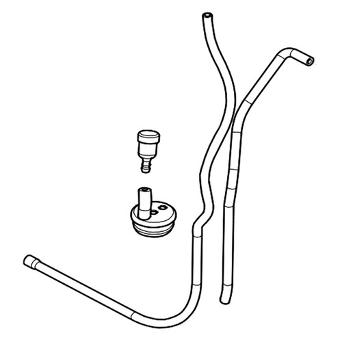 MAKITA 123790-9 - FUEL TUBE ASSY - Image 2