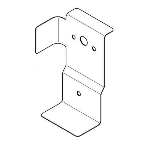 MAKITA 347077-7 - MUFFLER GASKET EB5300 - Authentic OEM part