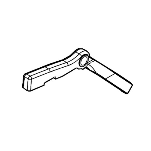 MAKITA 457773-0 - LOCK OFF LEVER XUX01 - Authentic OEM part