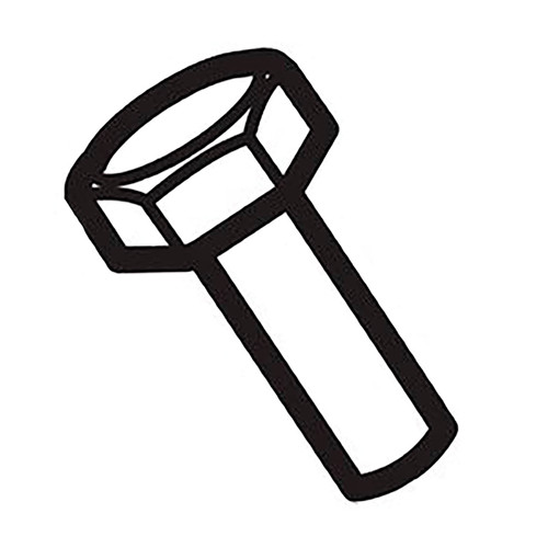 MAKITA JM23600031 - HEX BOLT M8 WST06 - Authentic OEM part