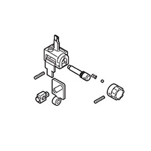 MAKITA 135228-2 - ADJUSTER ASSEMBLY AN911H - Authentic OEM part