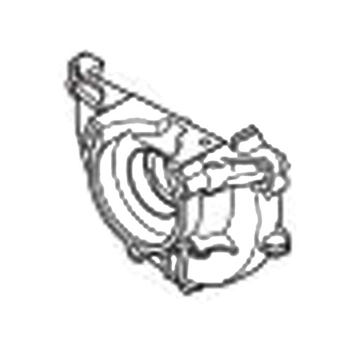 MAKITA DA00000382 - CRANKCASE 1 MS-27C - Authentic OEM part