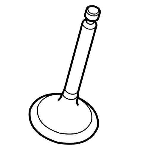 MAKITA 326692-0 - EXHAUST VALVE - Image 2