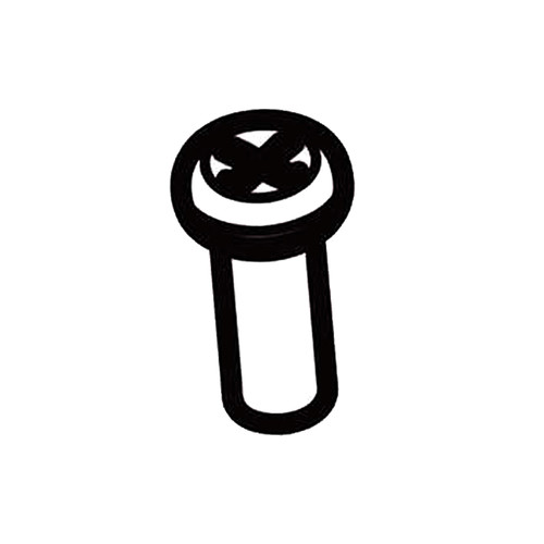 MAKITA SH00000111 - SCREW M4 X 10 DRC200 - Authentic OEM part