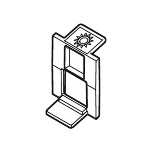 MAKITA 454496-1 - SHUTTER PLATE EA3601F - Authentic OEM part