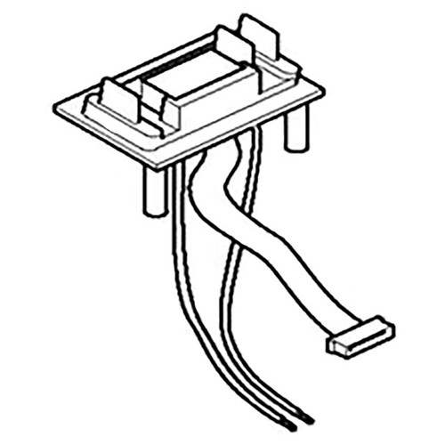 MAKITA 638512-9 - TERMINAL UNIT DC18RA - Authentic OEM part