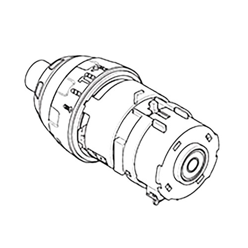 MAKITA 126341-7 - IMPACT ASSY M - Image 1