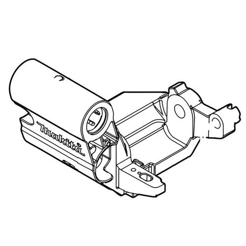 MAKITA 144655-2 - FRONT ARM CPL - Image 2