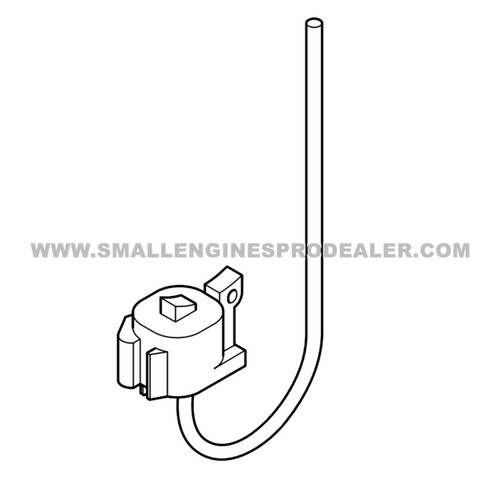 MAKITA 161837-1 - IGNITION COIL - Image 2