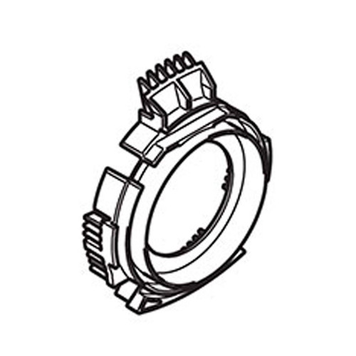 MAKITA 418817-1 - BAFFLE PLATE JR3060T - Authentic OEM part