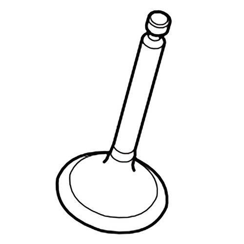 MAKITA 326691-2 - INTAKE VALVE - Image 2