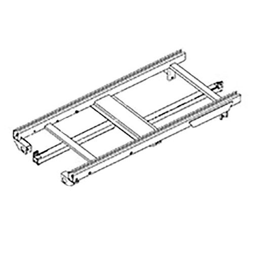 MAKITA JM23400009 - TABLE ASSEMBLY WST05 - Authentic OEM part