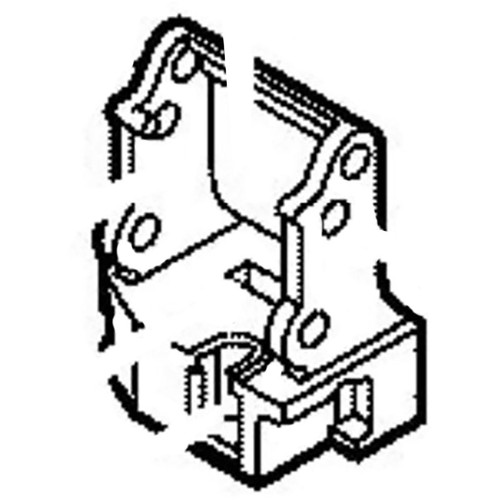 MAKITA 419844-1 - TRIGGER BASE AN911H - Authentic OEM part