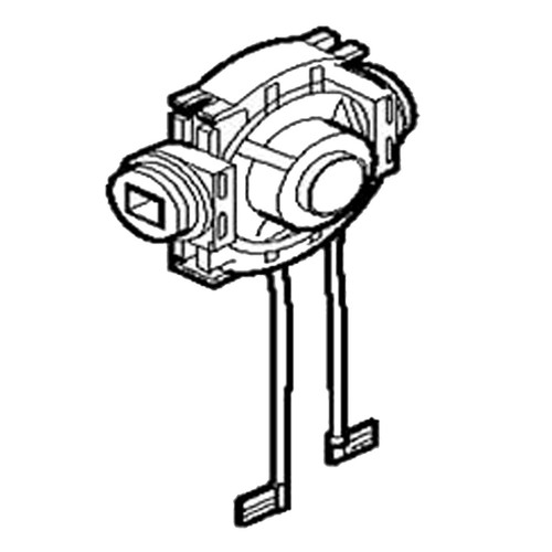 MAKITA 638195-5 - ENDBELL COMPLETE BFT040FZ - Authentic OEM part