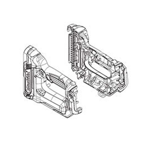 MAKITA 183G24-4 - HOUSING SET TP03 - Authentic OEM part