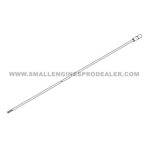 MAKITA 141527-2 - SHAFT C CPL - Image 2 MAKITA 141527-2 - SHAFT C CPL - Image 2