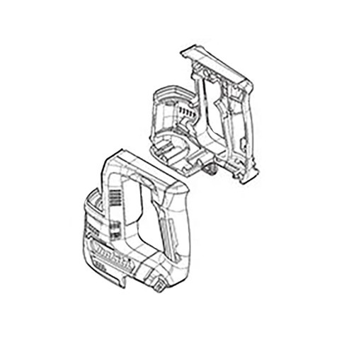 Image for MAKITA part number 183H75-3