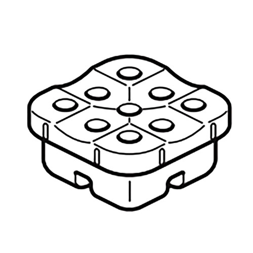 MAKITA 424405-4 - FRONT FOOT - Image 2