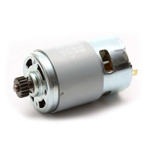 MAKITA 123849-2 - MOTOR ASSY - Image 1