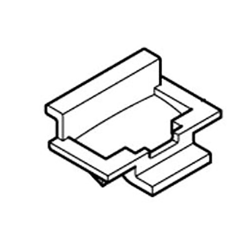 MAKITA 454879-5 - LOCK LEVER XMU04 - Authentic OEM part