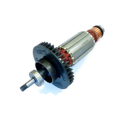 MAKITA 519452-9 - ROTOR ASSEMBLY VJ06 - Authentic OEM part MAKITA 519452-9 - ROTOR ASSEMBLY VJ06 - Authentic OEM part