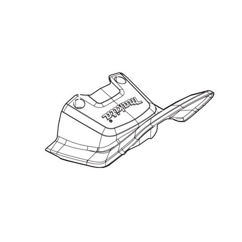 MAKITA 458399-1 - PROTECTOR XHU07 - Authentic OEM part