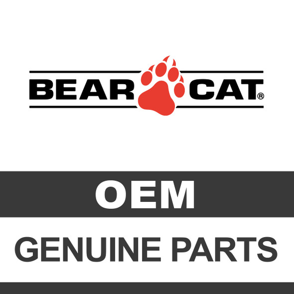 79273-00 - ASSEMBLY CHIPPER COVER WITH DECALS - Part number 79273-00 (BEAR CAT ORIGINAL OEM)