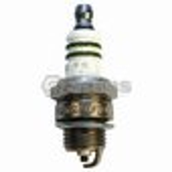 Stens part number 130 124 SPARK PLUG BOSCH WSR6F