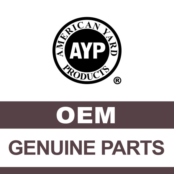 AYP 532124027 - HEAT SHIELD - Original OEM part