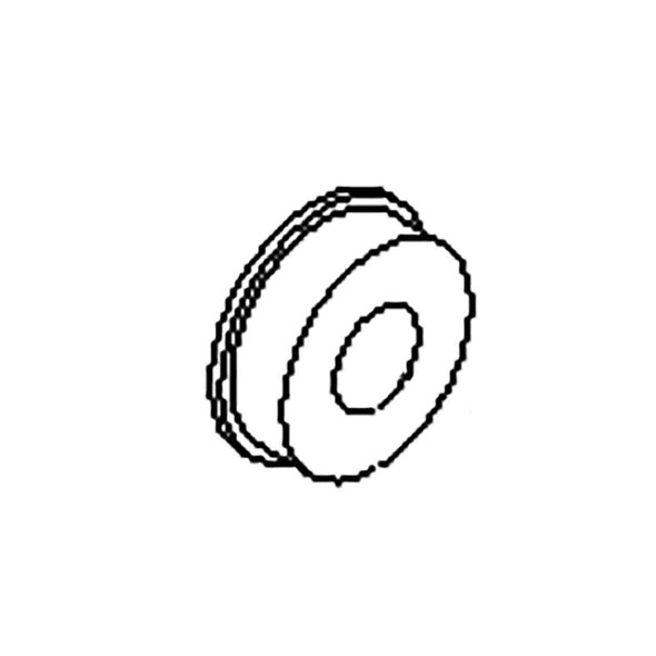 104-8699 - BEARING-BALL - (TORO ORIGINAL OEM) - Image 1