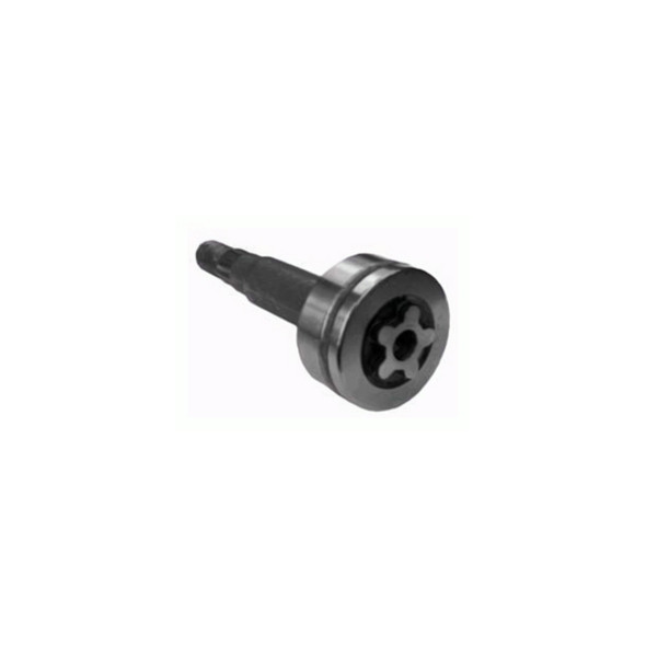 SHAFT SPINDLE W/BEARING #7917 AYP - 9520 SHAFT SPINDLE W/BEARING #7917 AYP - 9520