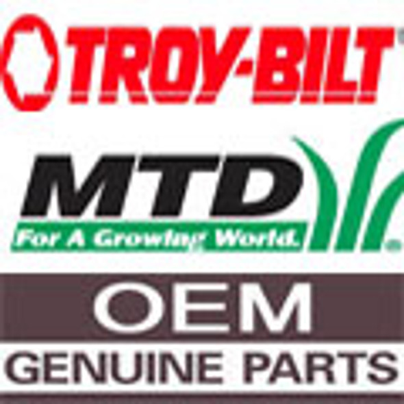 Part number WLM-380 Troy Bilt - MTD