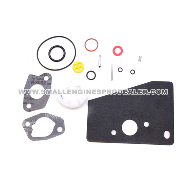 Kohler Kit: Carburetor Repair (Huayi) 14 757 04-S Image 1