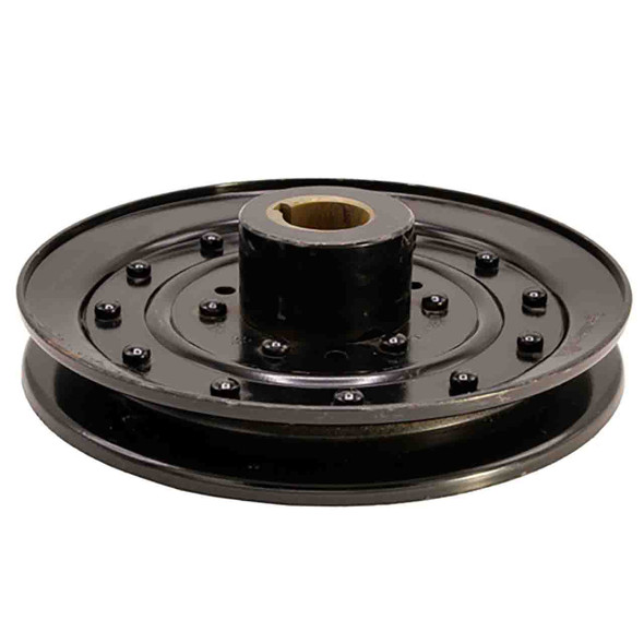 HUSTLER 518316 - PTED B PULLEY 027276 - HUSTLER MOWERS 518316