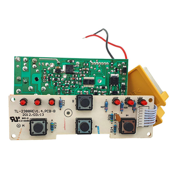 MAKITA TE00000154 - SWITCH PCB BOARD - Authentic OEM part ** SUPERSEDED TO TE00000479 ** - Image 1 MAKITA TE00000154 - SWITCH PCB BOARD - Authentic OEM part ** SUPERSEDED TO TE00000479 ** - Image 1