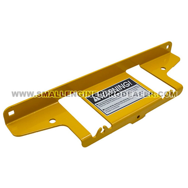 HUSTLER 554830 - SVC BRAKE BRACKET - Image 1 