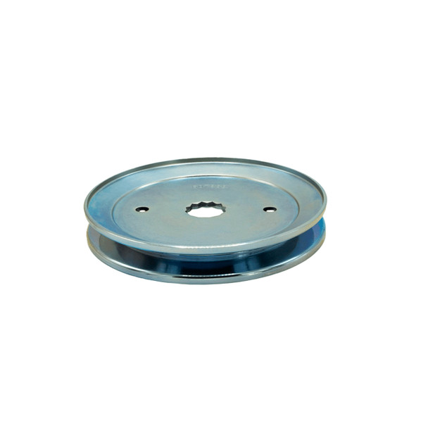 HUSTLER 607889 - DRIVE PULLEY A SECTION - HUSTLER MOWERS 607889