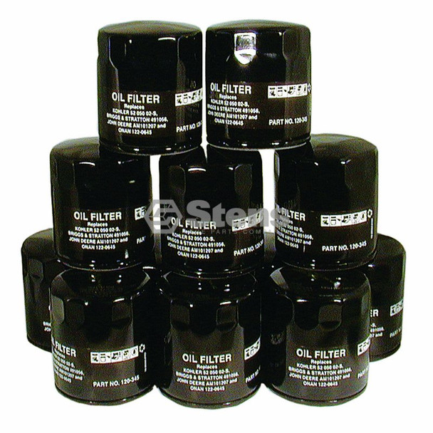 Stens 120-970 Oil Filter Shop Pack OEM