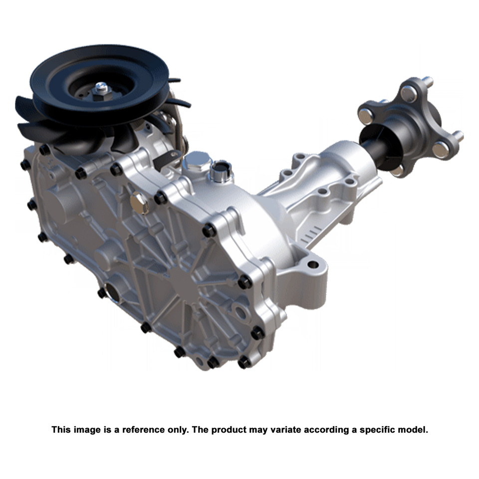 HYDRO GEAR OEM 166768 - TRANSAXLE HYDROSTATIC 0510