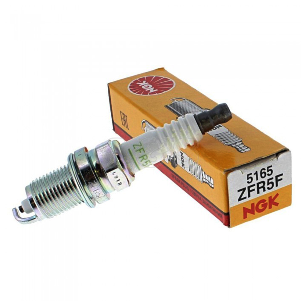 Honda Engines part 98079-5587G - Spark Plug Zfr5F New Vtwin