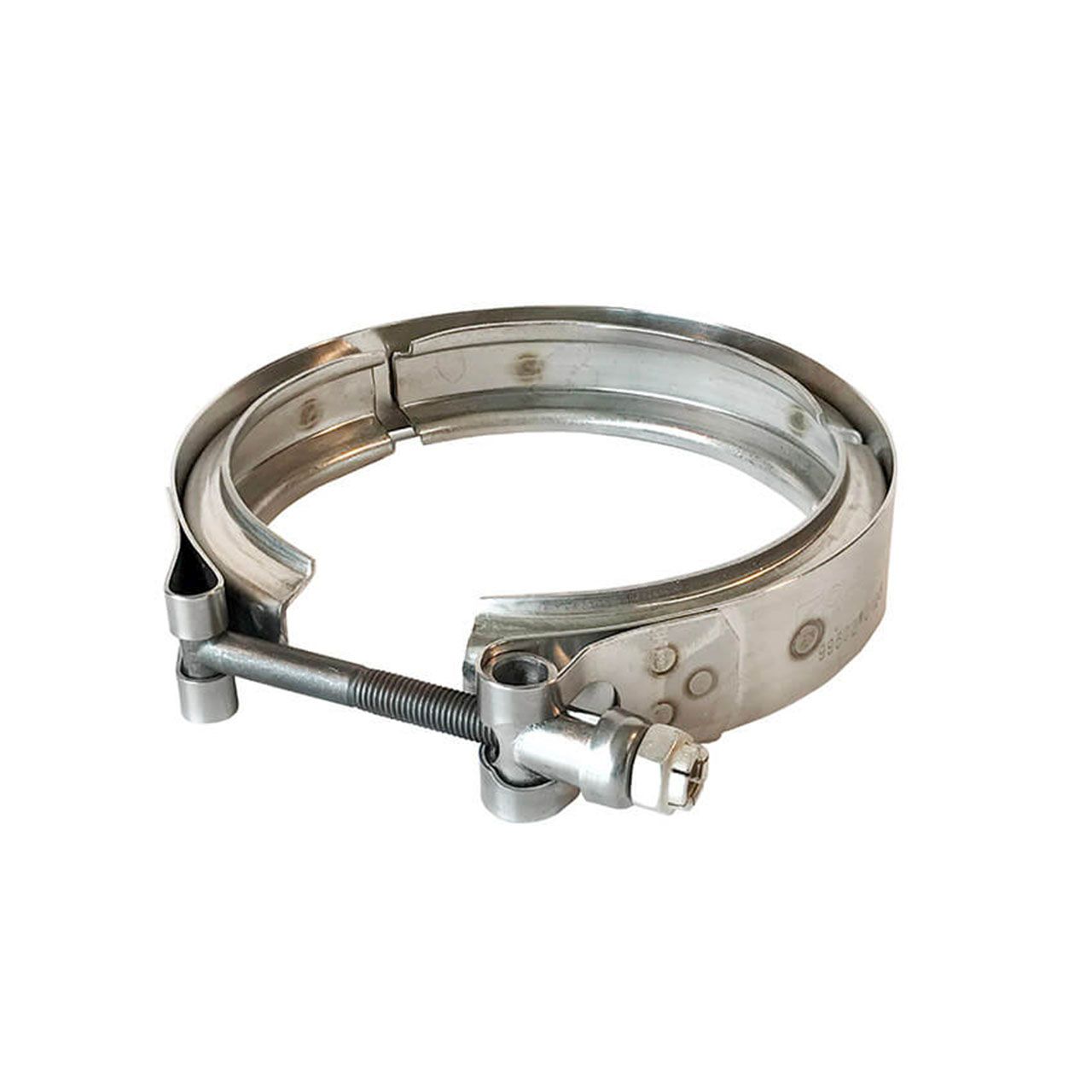 CUMMINS 102408 - V BAND CLAMP - Original OEM part | SEPD Mower Parts
