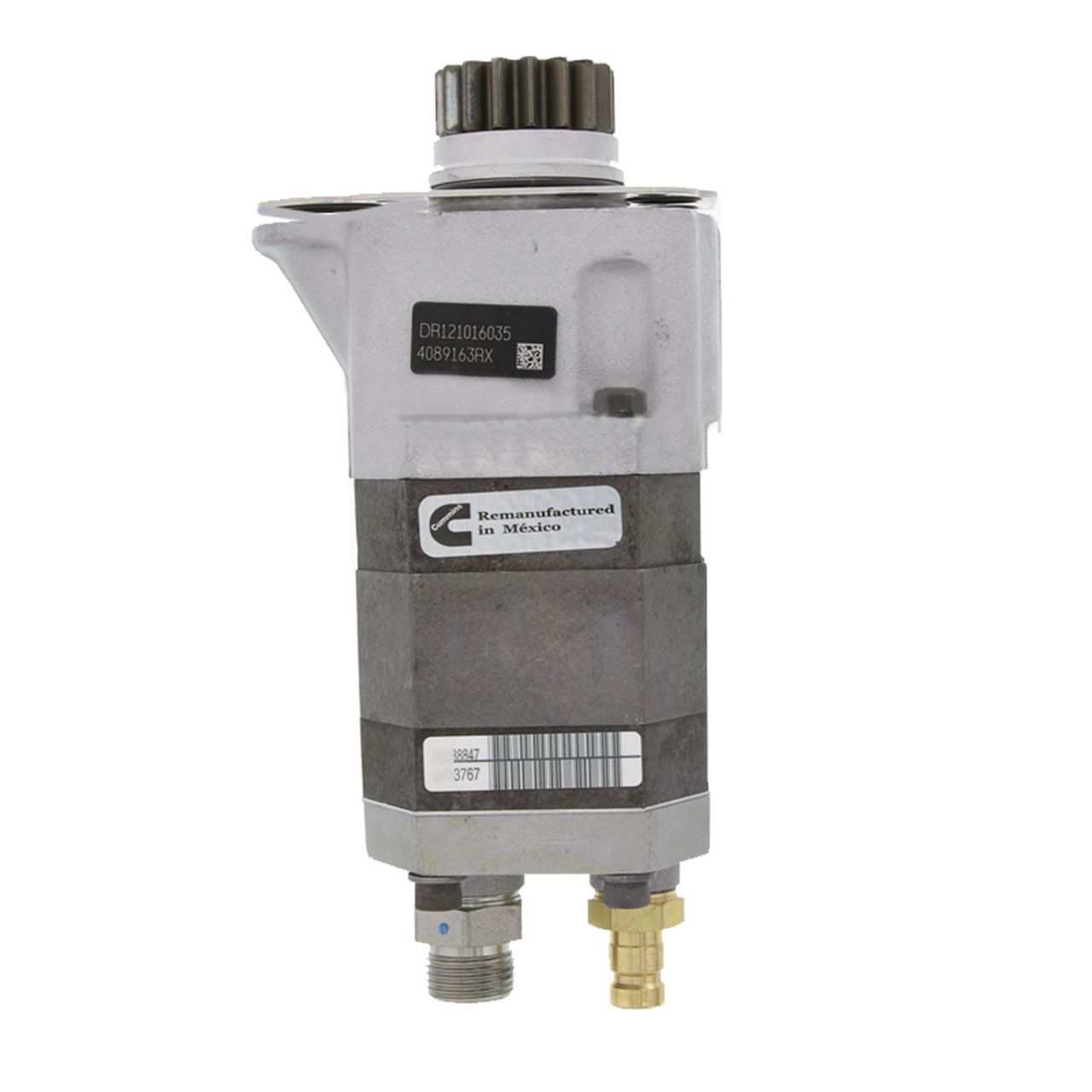 CUMMINS CUMMINS 4089163 GEAR FUEL PUMP - SEPD Genuine part