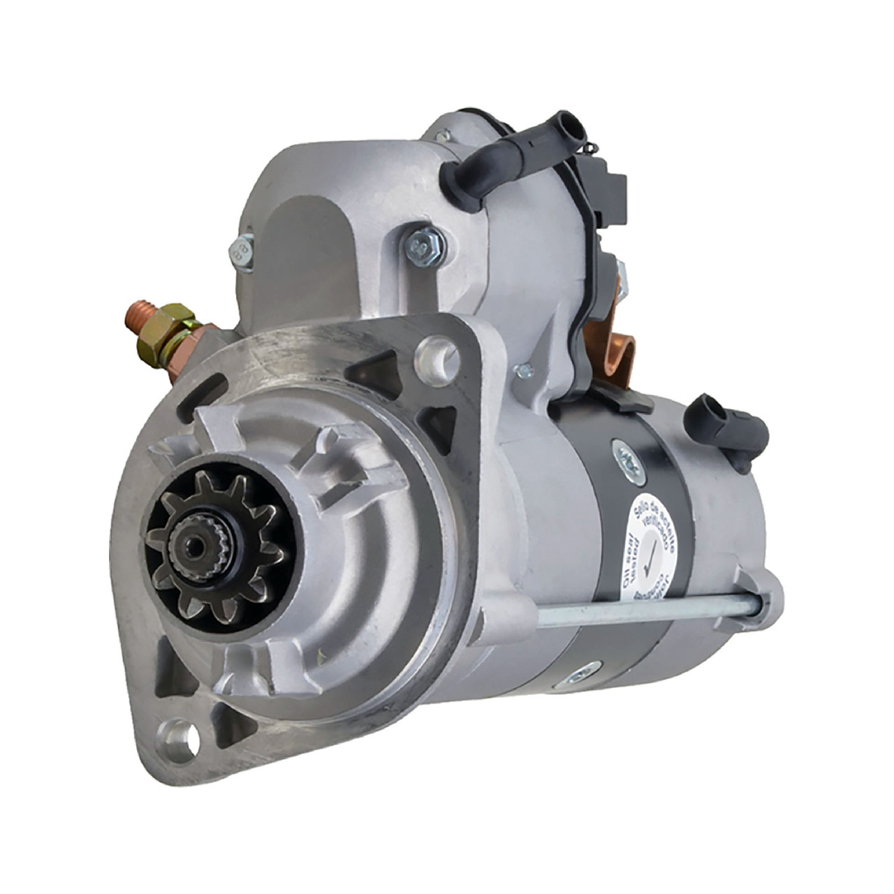 おもり 24V 10T Starter Motor 4996707 for Cummins Engine 4B3.9 6B5.9